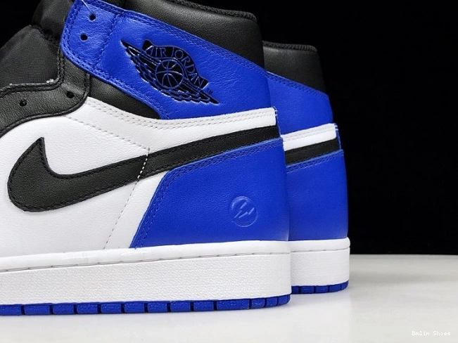 Bmlin Retro 1 High Jordan OG Fragment 716371-040 Air 0627